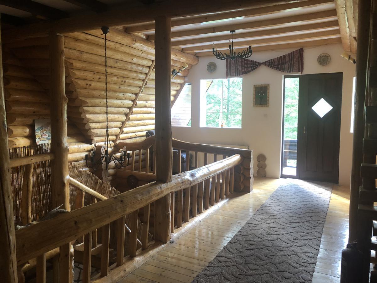 Hot Tub Chalet Retreat Braşov Exterior foto
