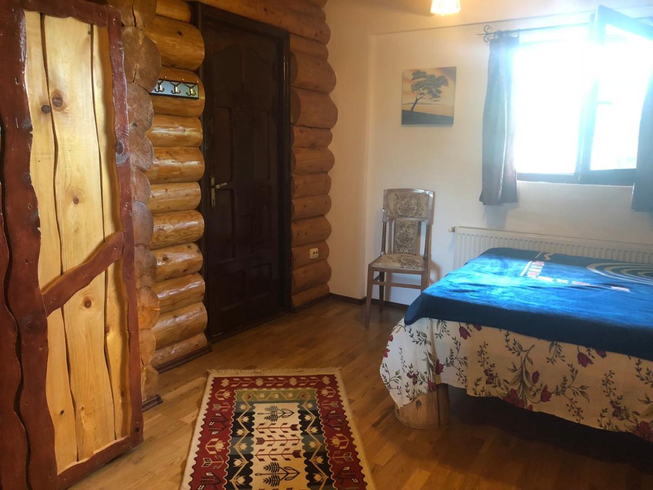 Hot Tub Chalet Retreat Braşov Exterior foto