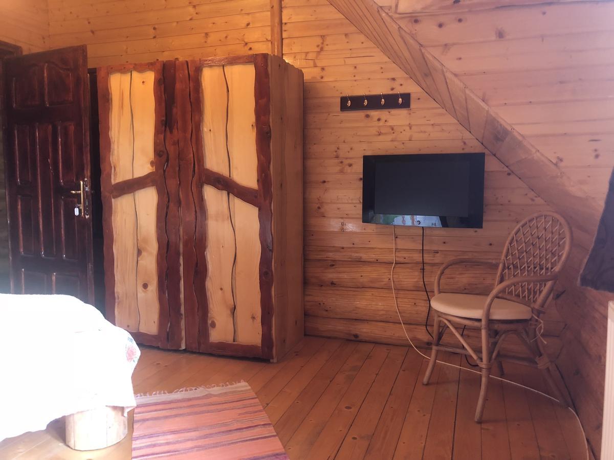 Hot Tub Chalet Retreat Braşov Exterior foto