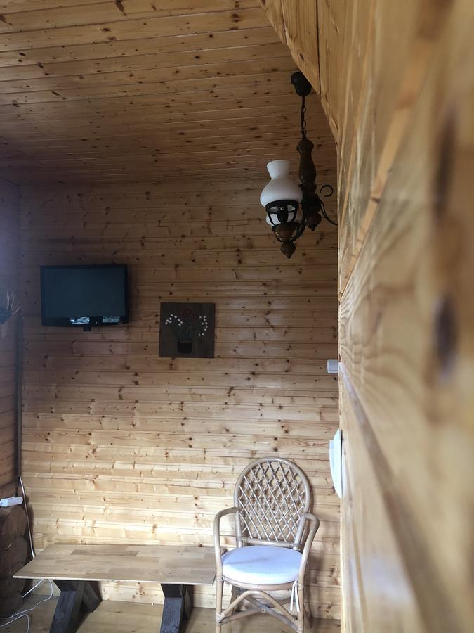 Hot Tub Chalet Retreat Braşov Exterior foto